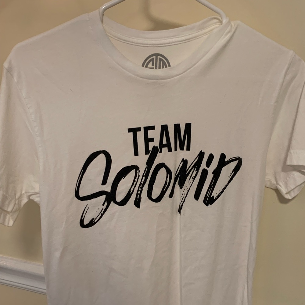 TSM TEAMSOLOMID Shirt